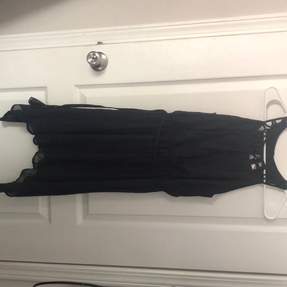 Dark Blue dress